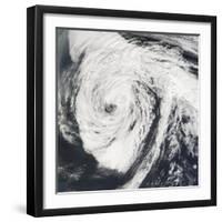 Hurricane Florence-Stocktrek Images-Framed Photographic Print