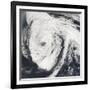 Hurricane Florence-Stocktrek Images-Framed Photographic Print