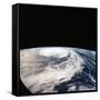 Hurricane Florence-null-Framed Stretched Canvas