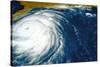 Hurricane Floyd-null-Stretched Canvas