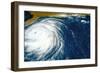 Hurricane Floyd-null-Framed Photographic Print