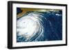 Hurricane Floyd-null-Framed Photographic Print