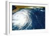 Hurricane Floyd-null-Framed Photographic Print