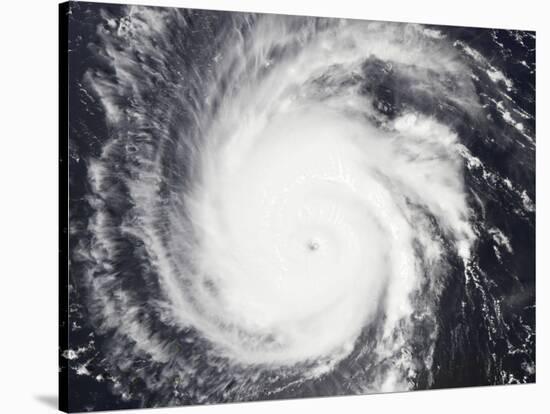 Hurricane Frances-Stocktrek Images-Stretched Canvas