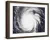 Hurricane Frances-Stocktrek Images-Framed Photographic Print