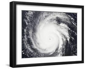 Hurricane Frances-Stocktrek Images-Framed Photographic Print