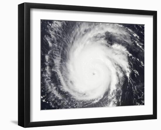 Hurricane Frances-Stocktrek Images-Framed Photographic Print