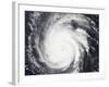 Hurricane Frances-Stocktrek Images-Framed Photographic Print