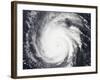 Hurricane Frances-Stocktrek Images-Framed Photographic Print