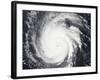 Hurricane Frances-Stocktrek Images-Framed Photographic Print