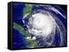 Hurricane Frances-Stocktrek Images-Framed Stretched Canvas