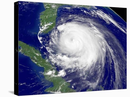 Hurricane Frances-Stocktrek Images-Stretched Canvas