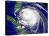 Hurricane Frances-Stocktrek Images-Stretched Canvas