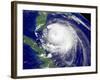 Hurricane Frances-Stocktrek Images-Framed Photographic Print