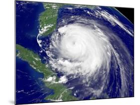 Hurricane Frances-Stocktrek Images-Mounted Photographic Print