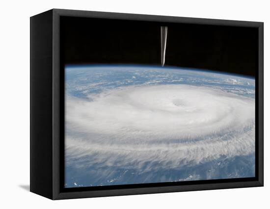 Hurricane Gordon-Stocktrek Images-Framed Stretched Canvas