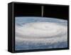 Hurricane Gordon-Stocktrek Images-Framed Stretched Canvas