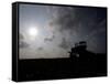 Hurricane Gustav, Jeanerette, LA-null-Framed Stretched Canvas