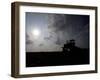 Hurricane Gustav, Jeanerette, LA-null-Framed Photographic Print