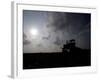 Hurricane Gustav, Jeanerette, LA-null-Framed Photographic Print