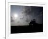 Hurricane Gustav, Jeanerette, LA-null-Framed Photographic Print