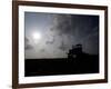 Hurricane Gustav, Jeanerette, LA-null-Framed Photographic Print