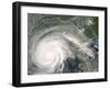 Hurricane Gustav-Stocktrek Images-Framed Photographic Print