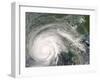 Hurricane Gustav-Stocktrek Images-Framed Photographic Print