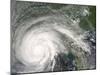 Hurricane Gustav-Stocktrek Images-Mounted Photographic Print