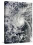 Hurricane Henriette Near Hawaii-null-Stretched Canvas