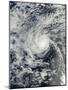 Hurricane Henriette Near Hawaii-null-Mounted Photographic Print