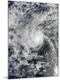 Hurricane Henriette Near Hawaii-null-Mounted Photographic Print