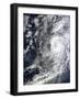 Hurricane Humberto Off West Africa-null-Framed Photographic Print
