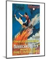 Hurricane Hutch - 1921 I-null-Mounted Giclee Print