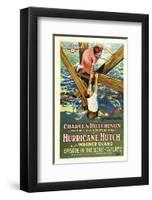 Hurricane Hutch - 1921 II-null-Framed Giclee Print