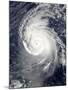 Hurricane Igor in the Atlantic Ocean-Stocktrek Images-Mounted Photographic Print