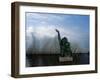 Hurricane Ike, Galveston, TX-null-Framed Photographic Print