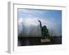 Hurricane Ike, Galveston, TX-null-Framed Photographic Print