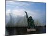 Hurricane Ike, Galveston, TX-null-Mounted Photographic Print