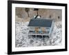 Hurricane Ike, Galveston, TX-null-Framed Photographic Print