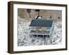 Hurricane Ike, Galveston, TX-null-Framed Photographic Print