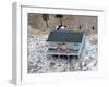 Hurricane Ike, Galveston, TX-null-Framed Photographic Print