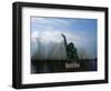 Hurricane Ike, Galveston, TX-null-Framed Photographic Print