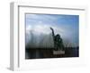 Hurricane Ike, Galveston, TX-null-Framed Photographic Print