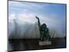 Hurricane Ike, Galveston, TX-null-Mounted Photographic Print