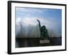 Hurricane Ike, Galveston, TX-null-Framed Photographic Print