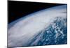 Hurricane Irene from Space Art Print Poster-null-Mounted Poster