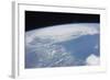 Hurricane Irene over Cape Hatteras, North Carolina-null-Framed Photographic Print