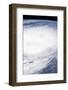 Hurricane Irma, ISS Image-null-Framed Photographic Print