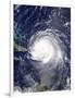 Hurricane Irma, Satellite Image-null-Framed Photographic Print